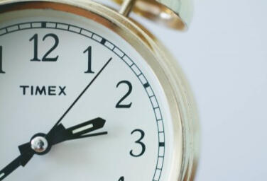 Timing a career re-launch in your twenties